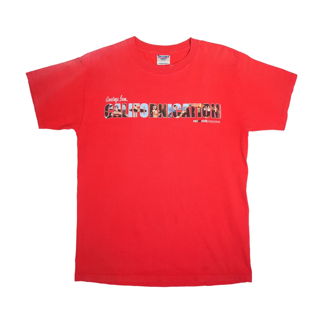 00s 레드핫칠리페퍼스 밴드 티셔츠 상품이미지1