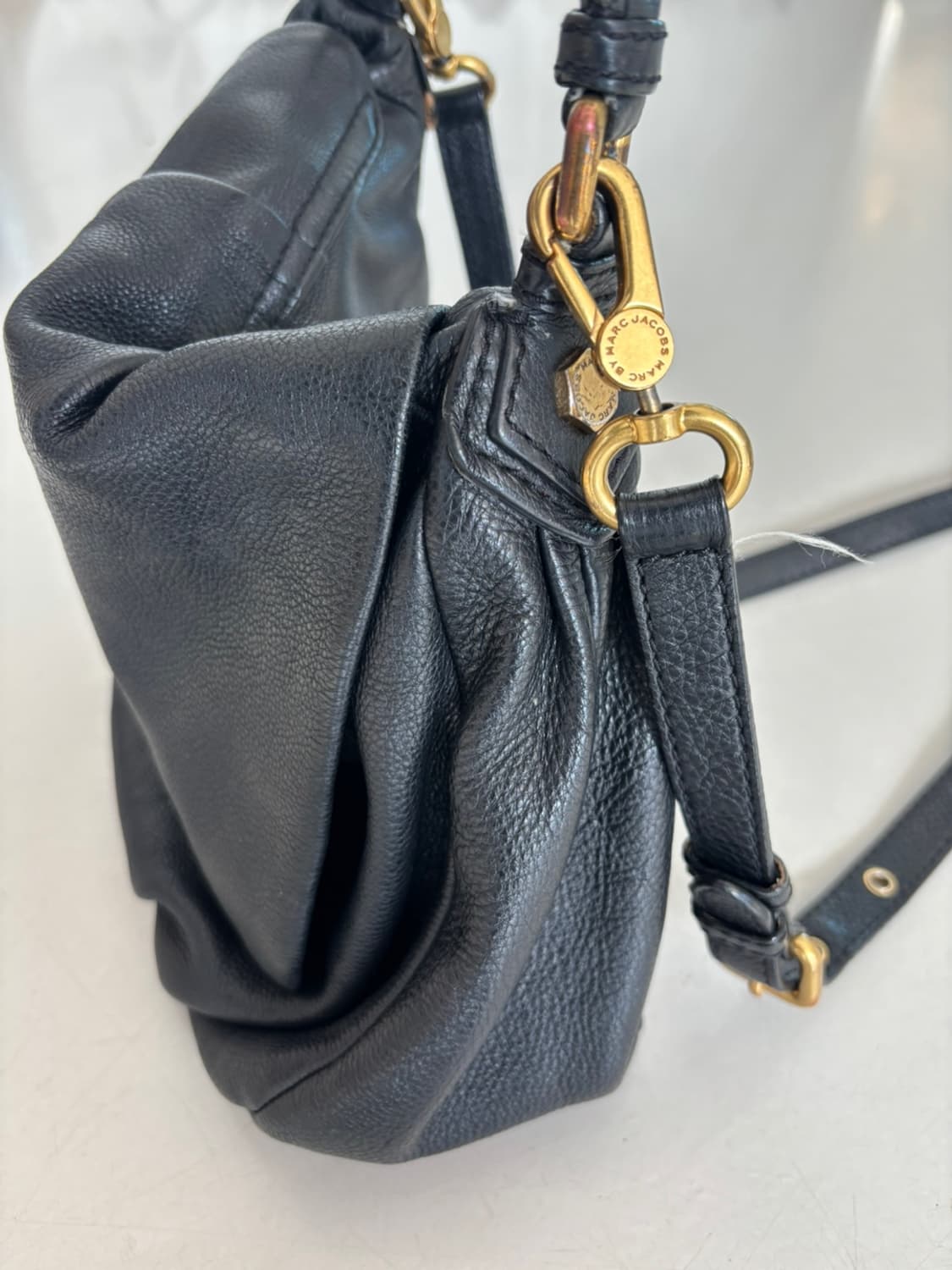 Marc Jacobs Leather Bag 상품이미지6