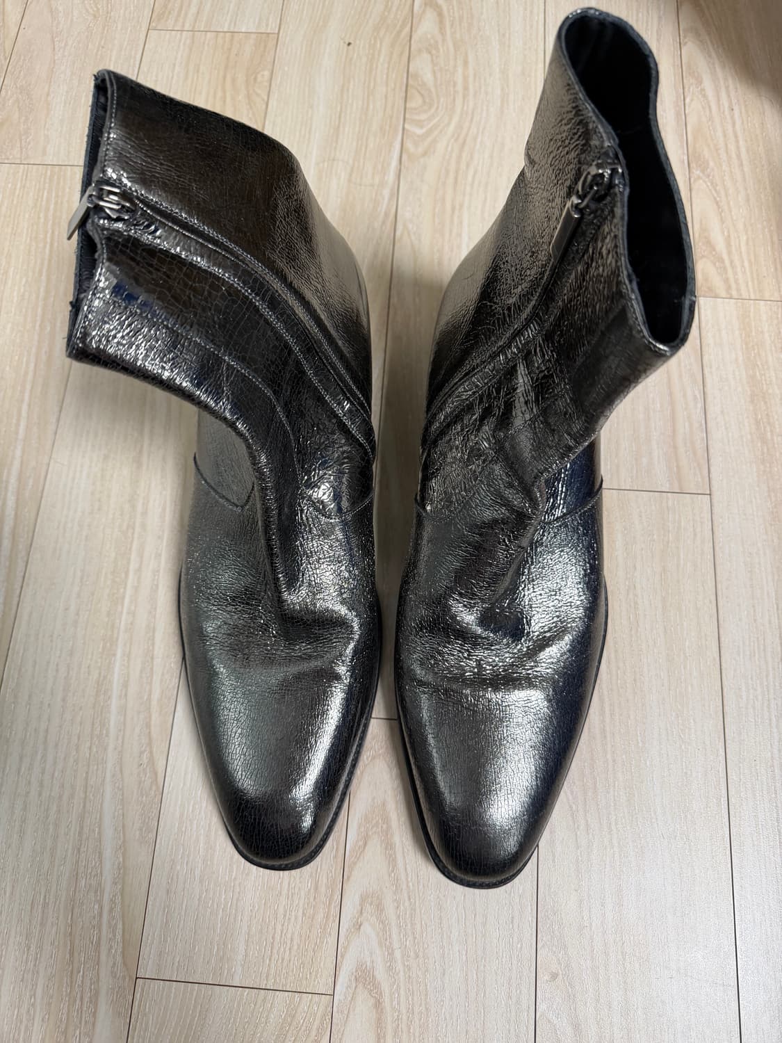 생로랑 부츠 상품이미지2