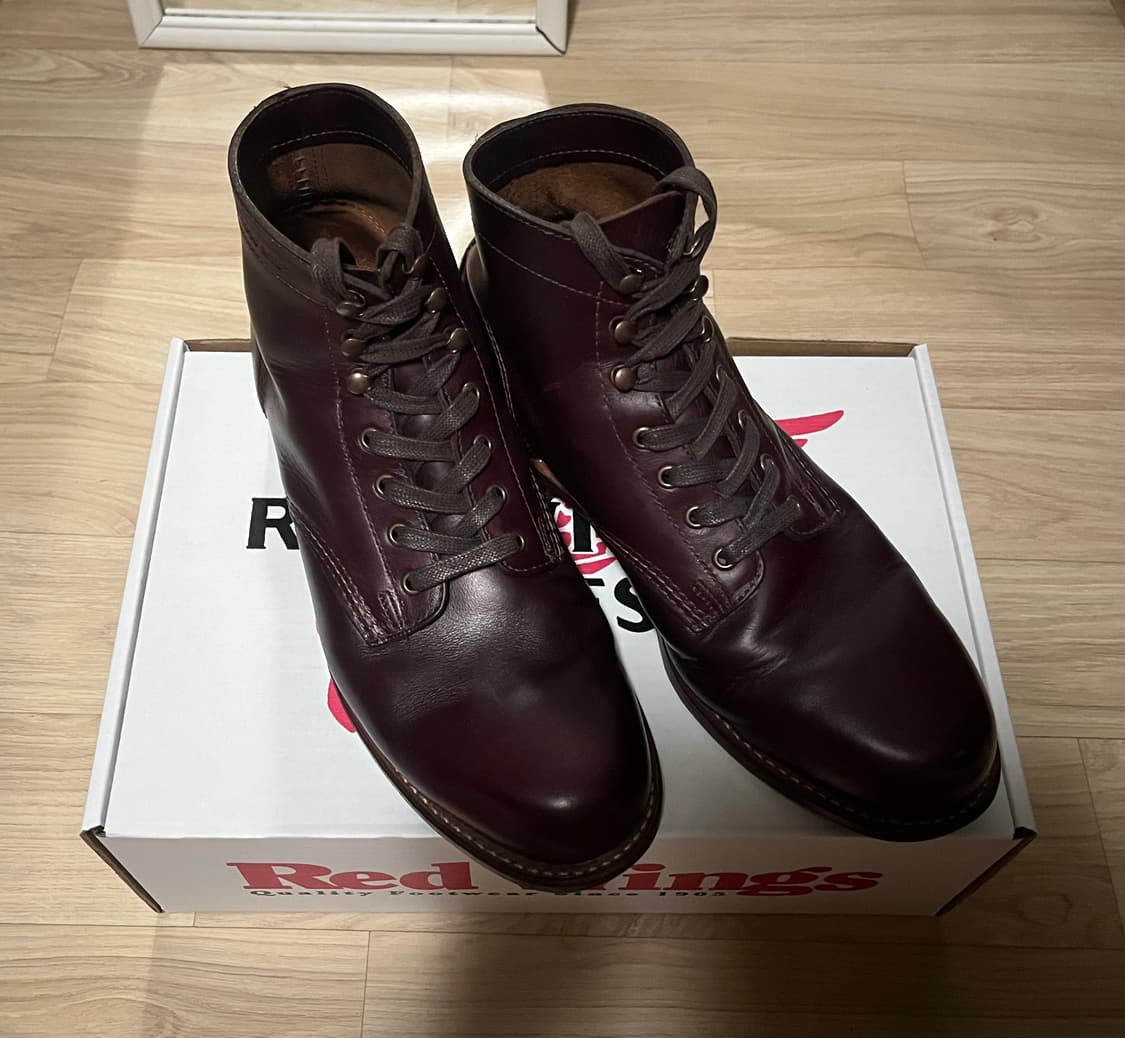 울버린 1000마일 코도반 색상 8.5D(265) 상품이미지1