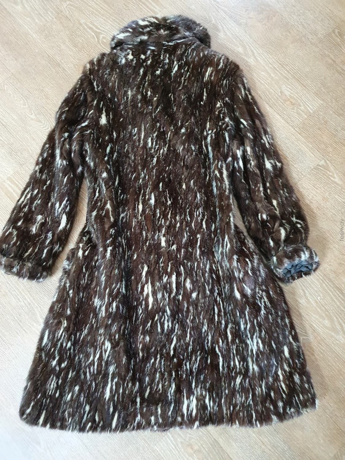 특가세일~flemington furs(정품)천연밍크 캐주얼 모피코트 상품이미지2
