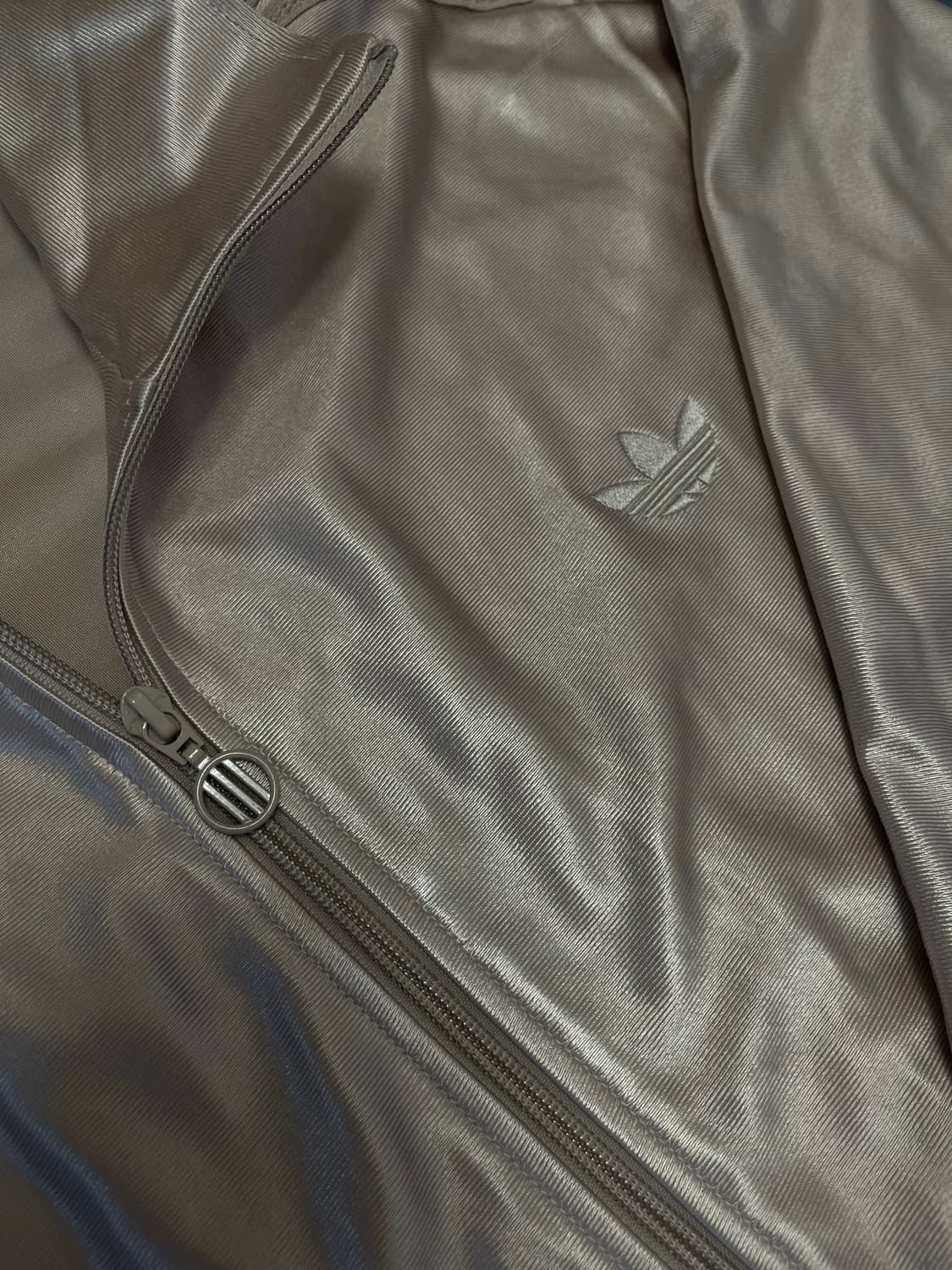 아디다스 파이어버드 져지 트랙탑 골드 상품이미지4