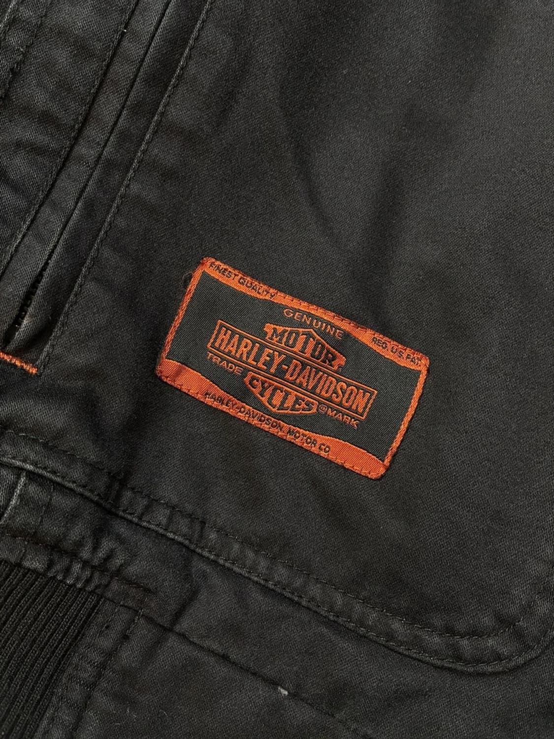 할리데이비슨 투웨이 테크니컬 탱커 자켓 PN5042 상품이미지5