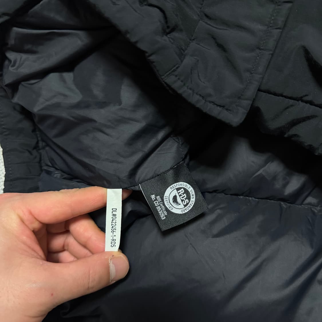 노스페이스 프레이즈 우먼스 다운 파카 상품이미지7