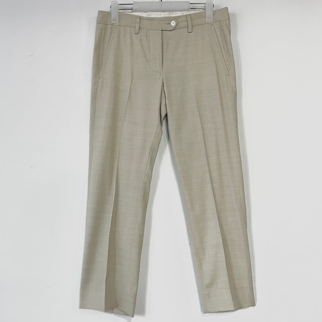 키톤 울 블렌드 트라우저 상품이미지1