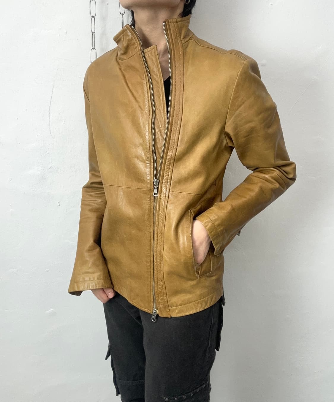 Katharine Hamnett London Asymmetric Curv 상품이미지1