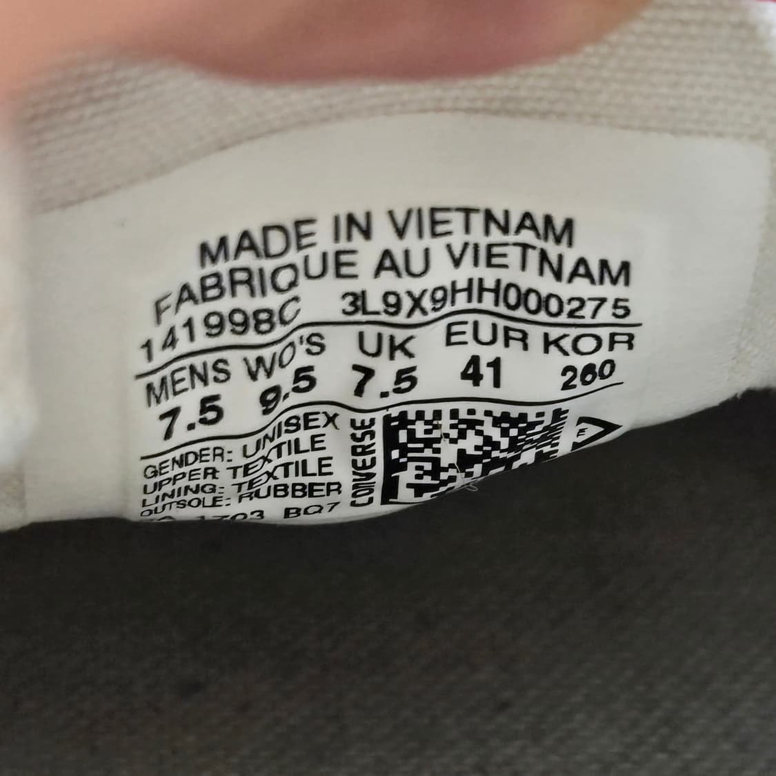 260 컨버스 척70 로우 민트 상품이미지10