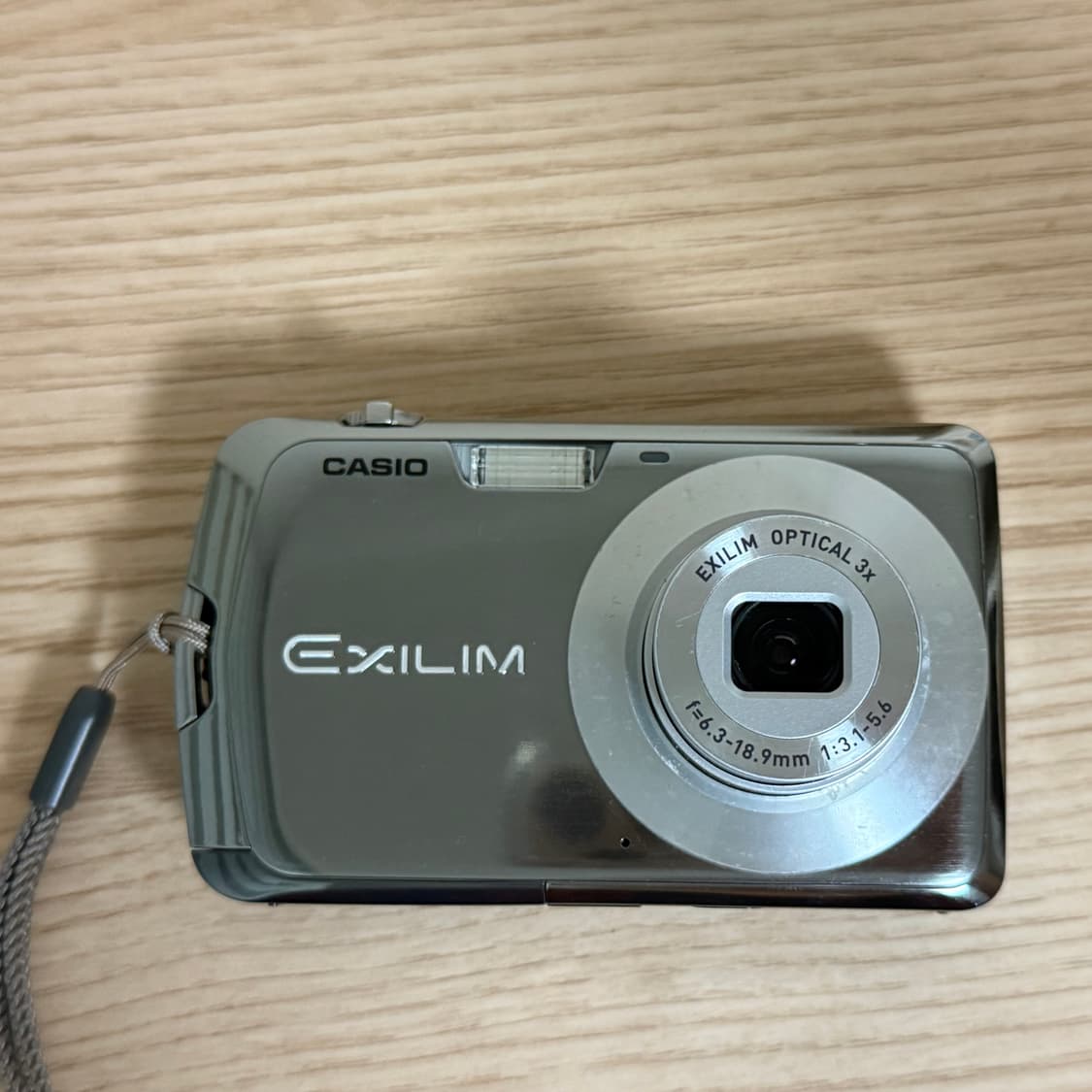 카시오 엑슬림 EX-Z1 상품이미지3