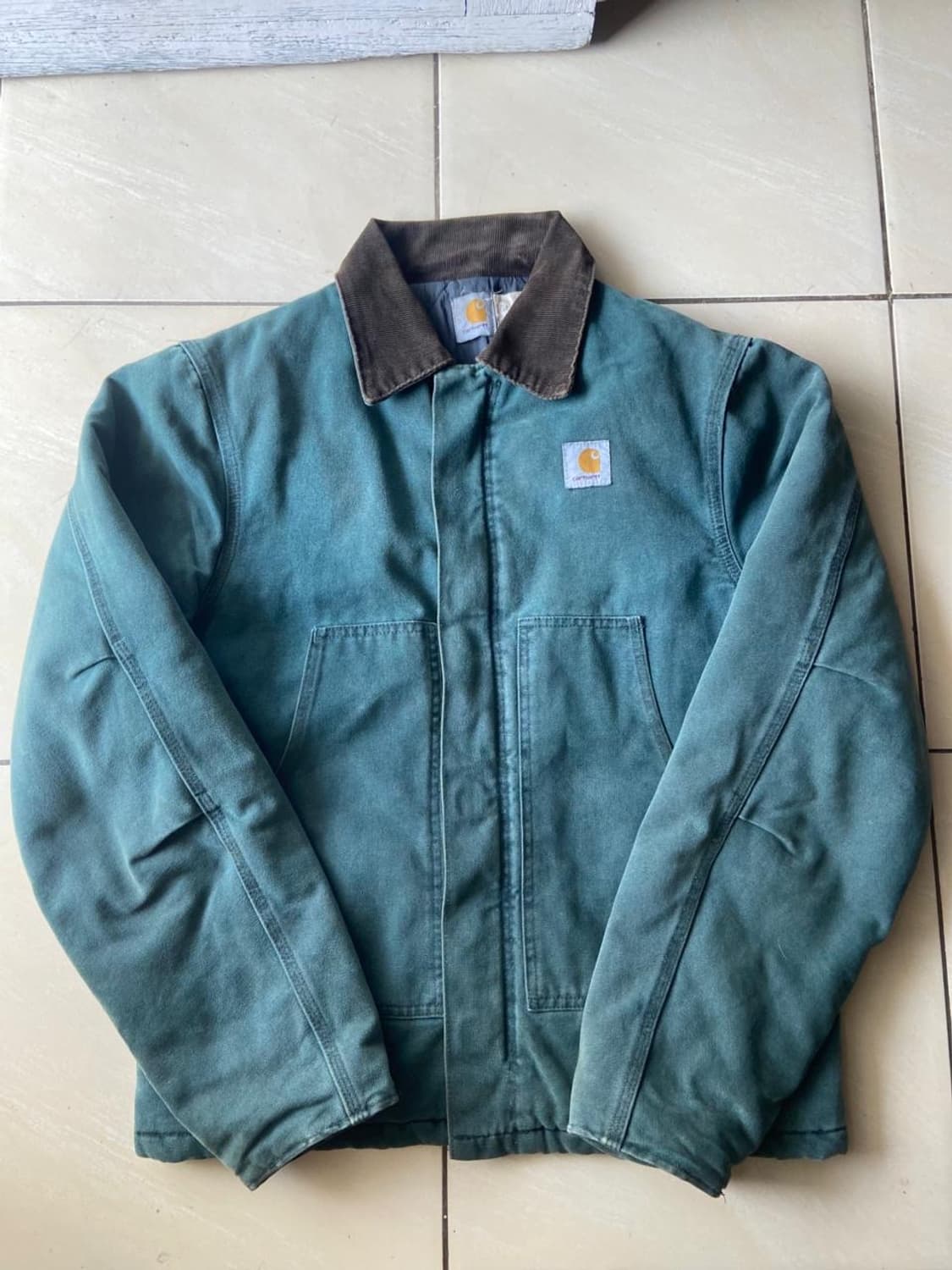 칼하트 OG Rare Carhartt J22 HTG Medium Tall 상품이미지1