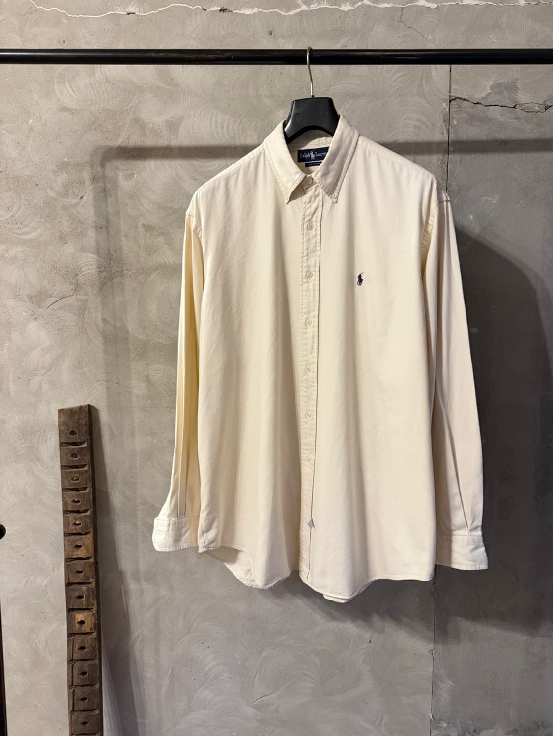 폴로 랄프로렌 버튼다운 셔츠 105 상품이미지4