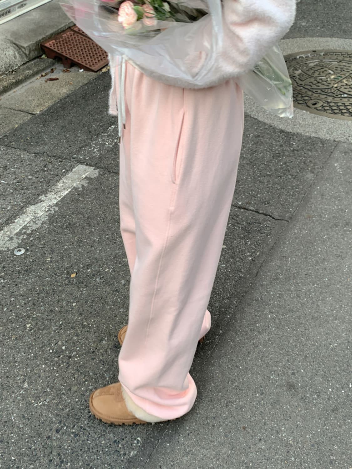 어베인 투웨이 기모조거팬츠 상품이미지4