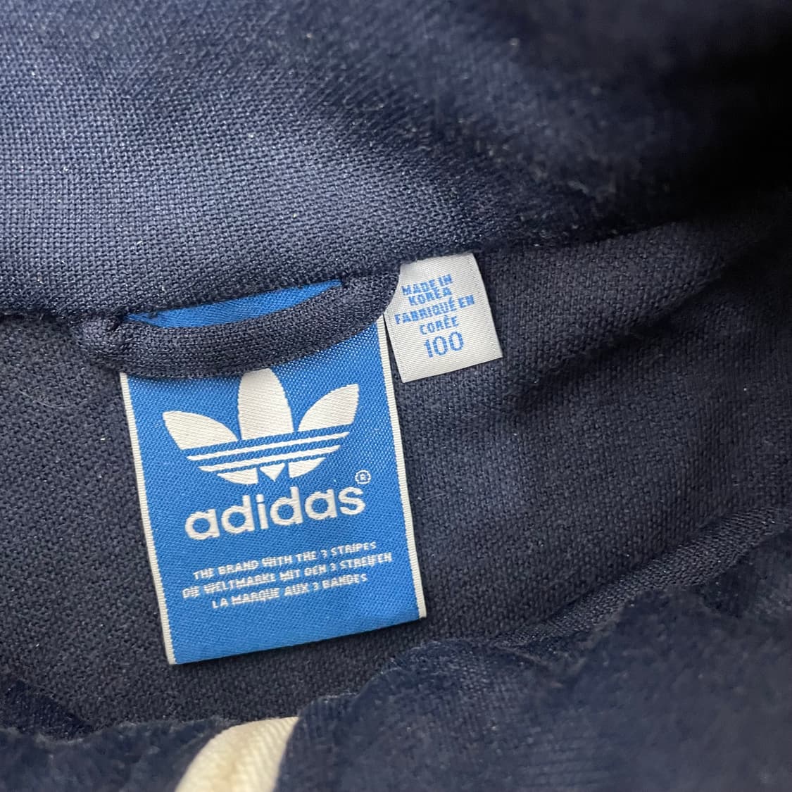 아디다스 유로파 져지 상품이미지2