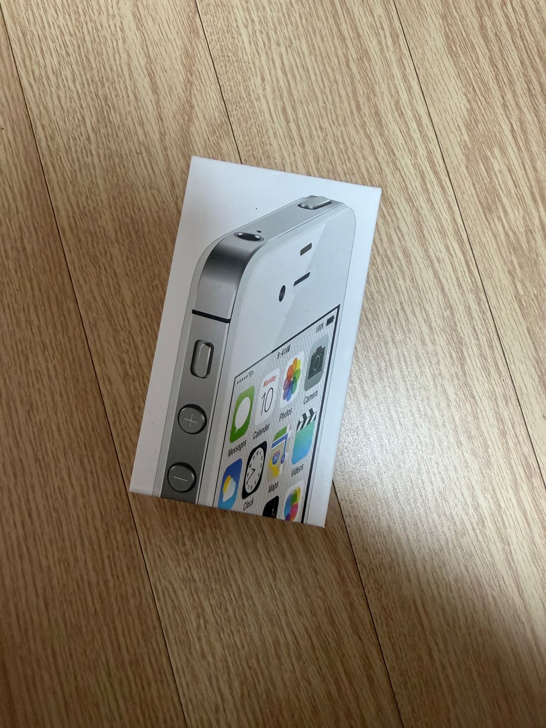 apple 아이폰4 iphone4 화이트 흰색 32G 상품이미지1