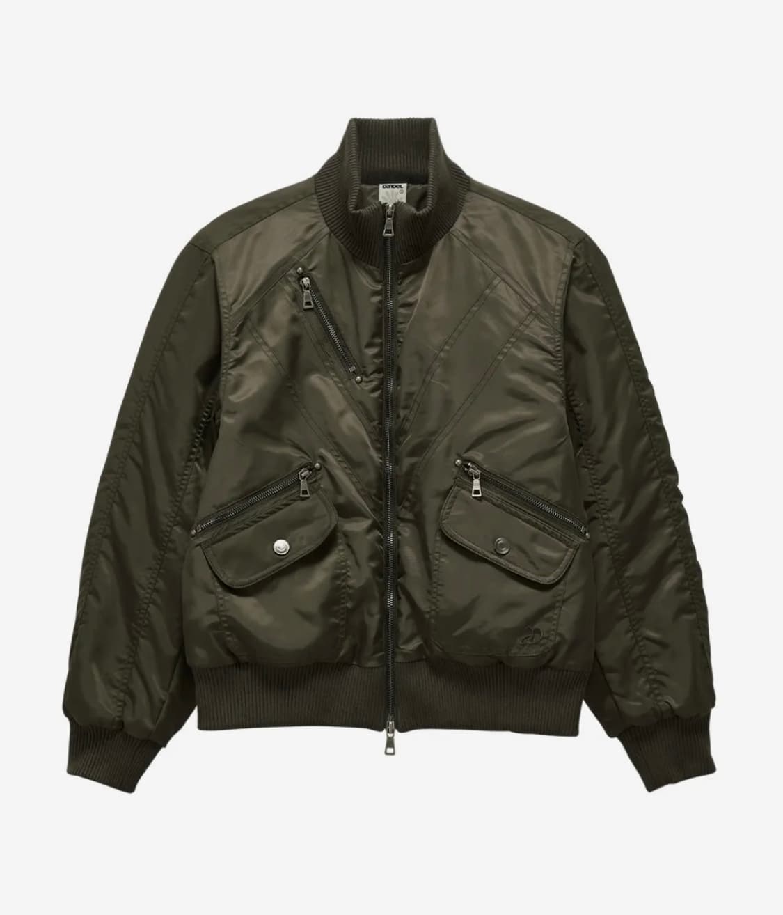 단델 DANDEL ma-1 카키 1사이즈 상품이미지1