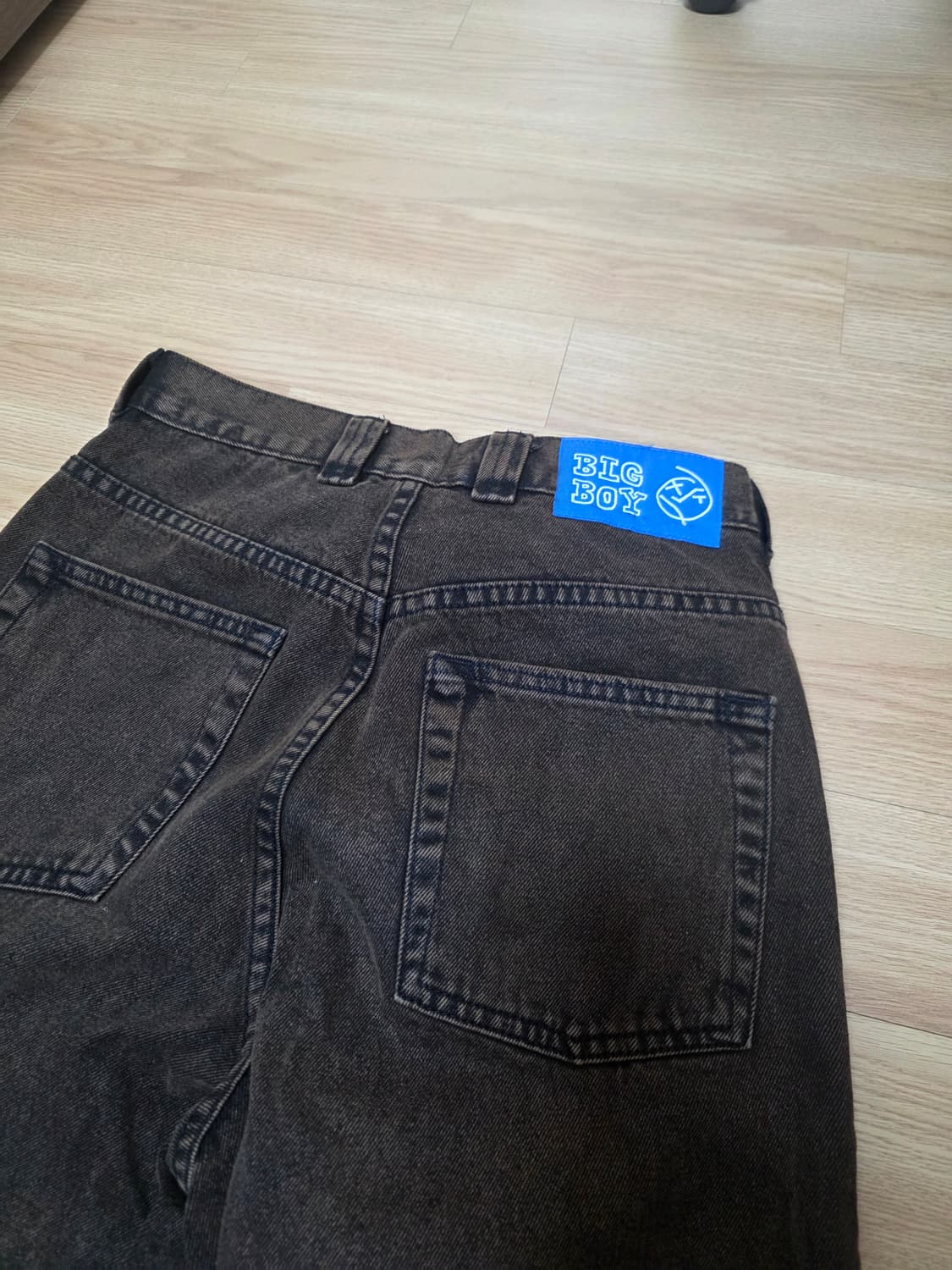 폴라스케이트 빅보이 브라운 s 상품이미지3