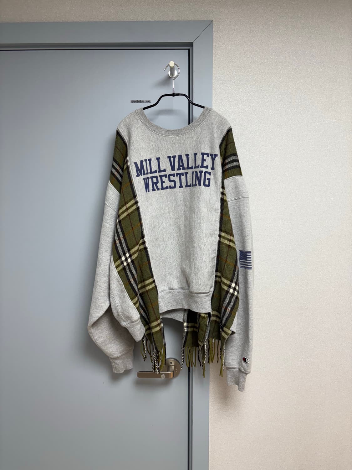 Oldpark 올드파크 버버리 빈티지 스웻셔츠 스탠드얼론 상품이미지1