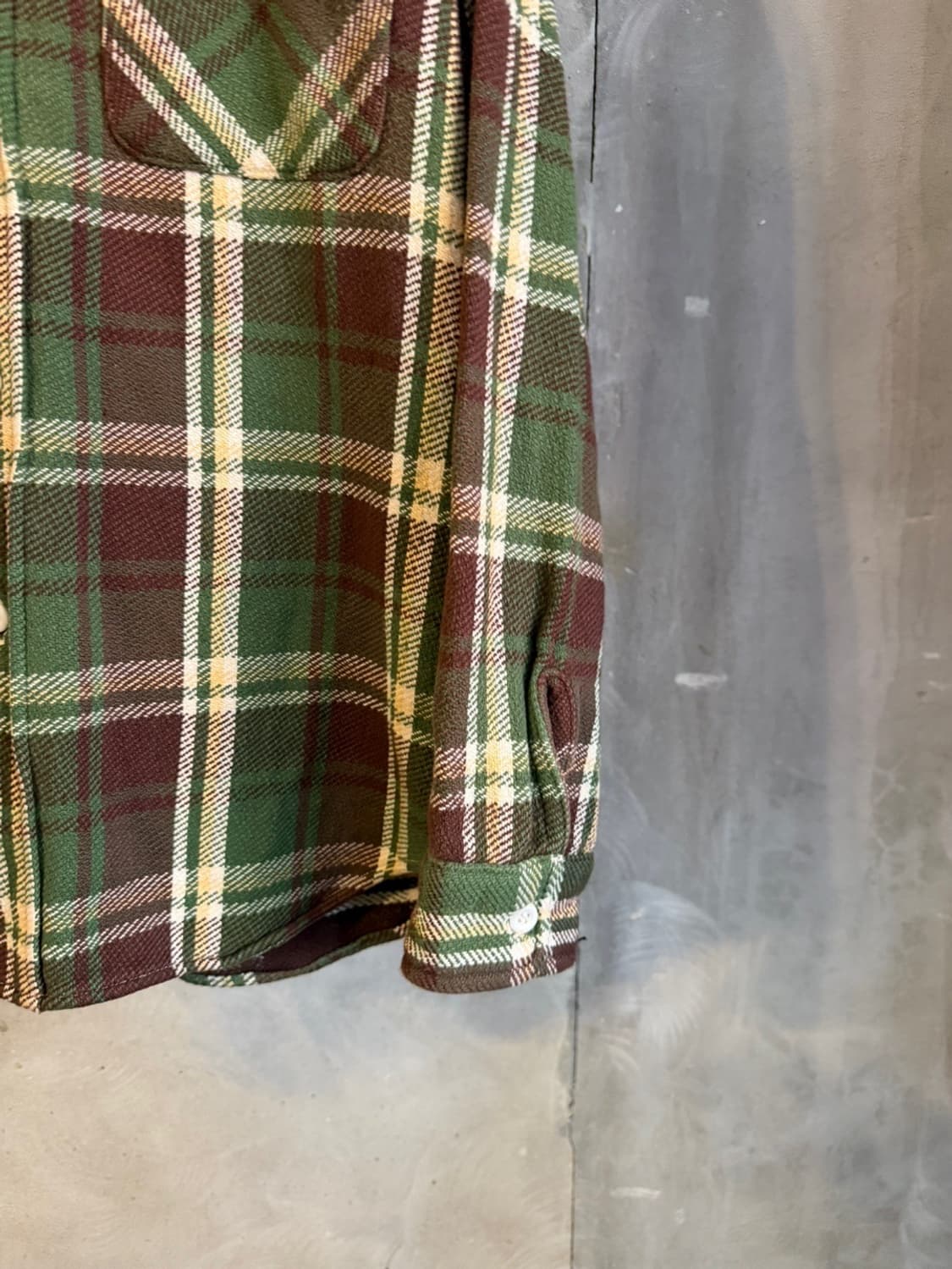 더블웍스 아웃도어 셔츠 슬림100 상품이미지8