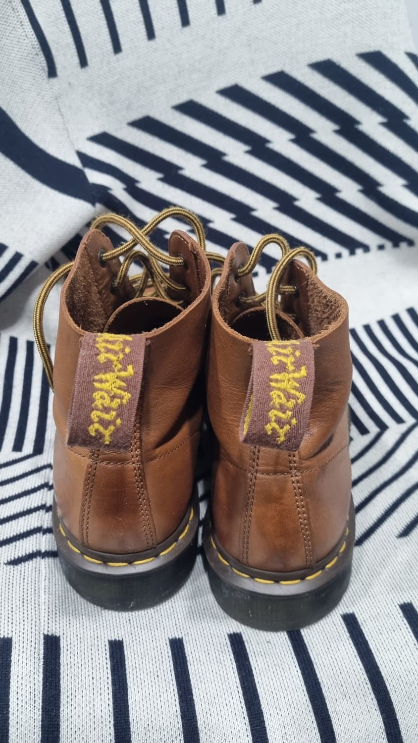 닥터마틴 남성 부츠 255 컨디션10/8 상품이미지3