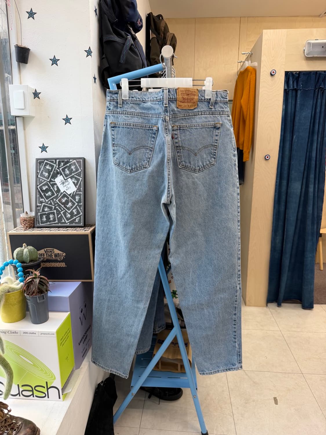 90s Levi’s 560 (36X32) 상품이미지4