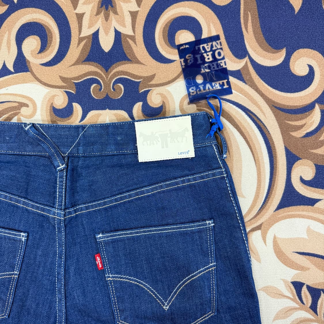 (30)리바이스 LEVIS 모던 오리지널 데님팬츠(새상품) 상품이미지2