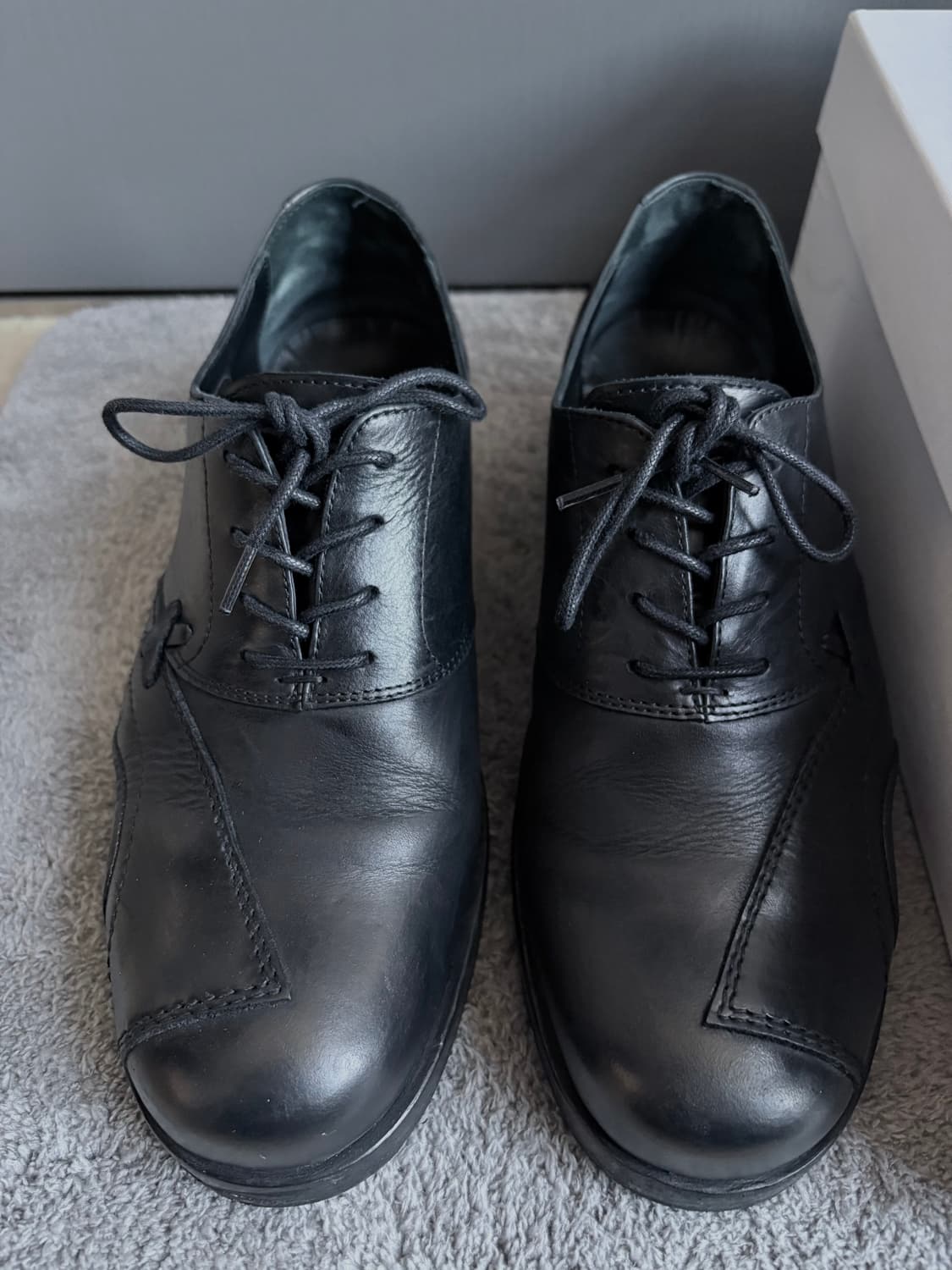 (41) 스테판 쿡 폴리도 더비 슈즈 상품이미지2