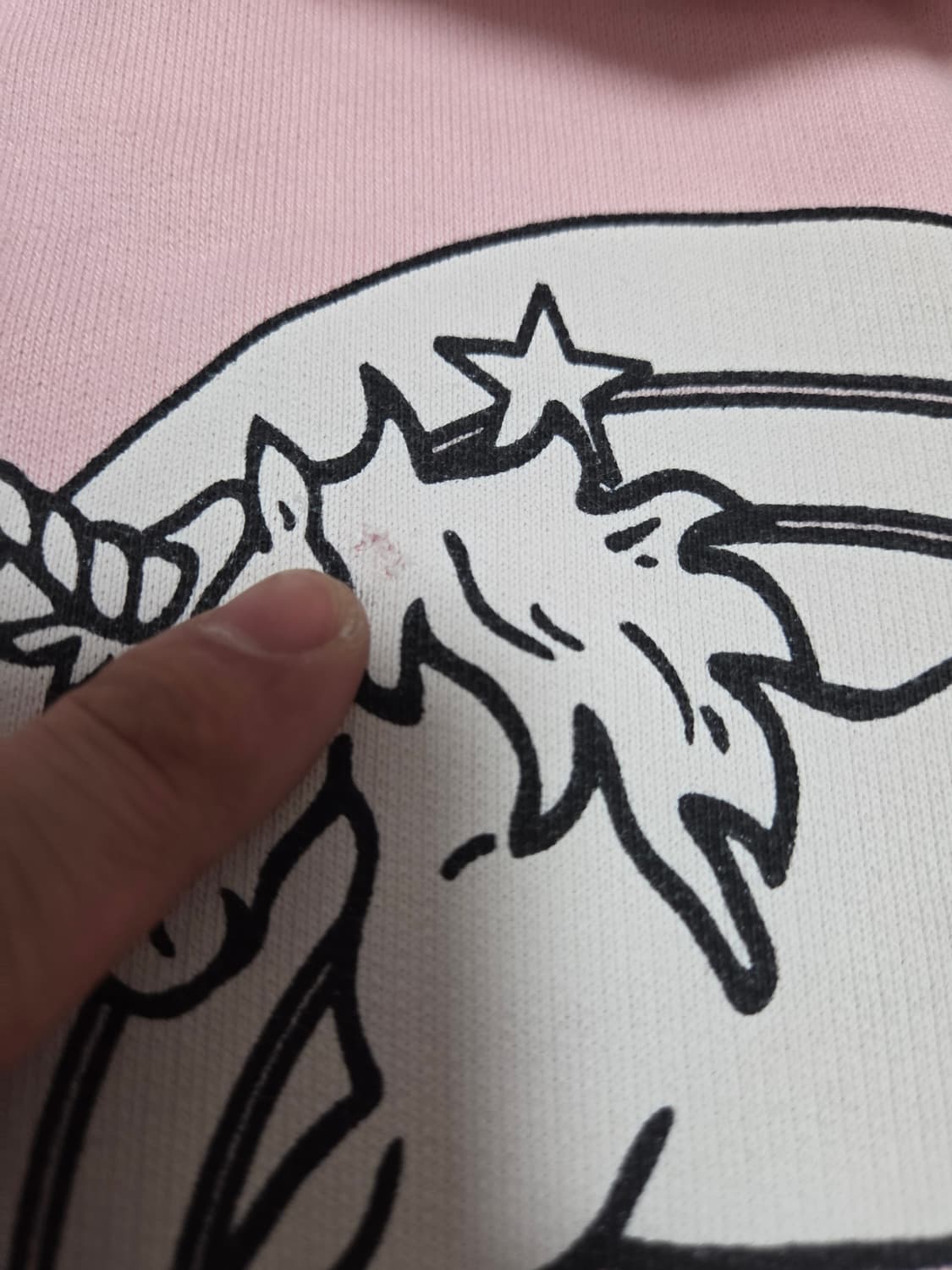 베트멍 유니콘 후드티 상품이미지6