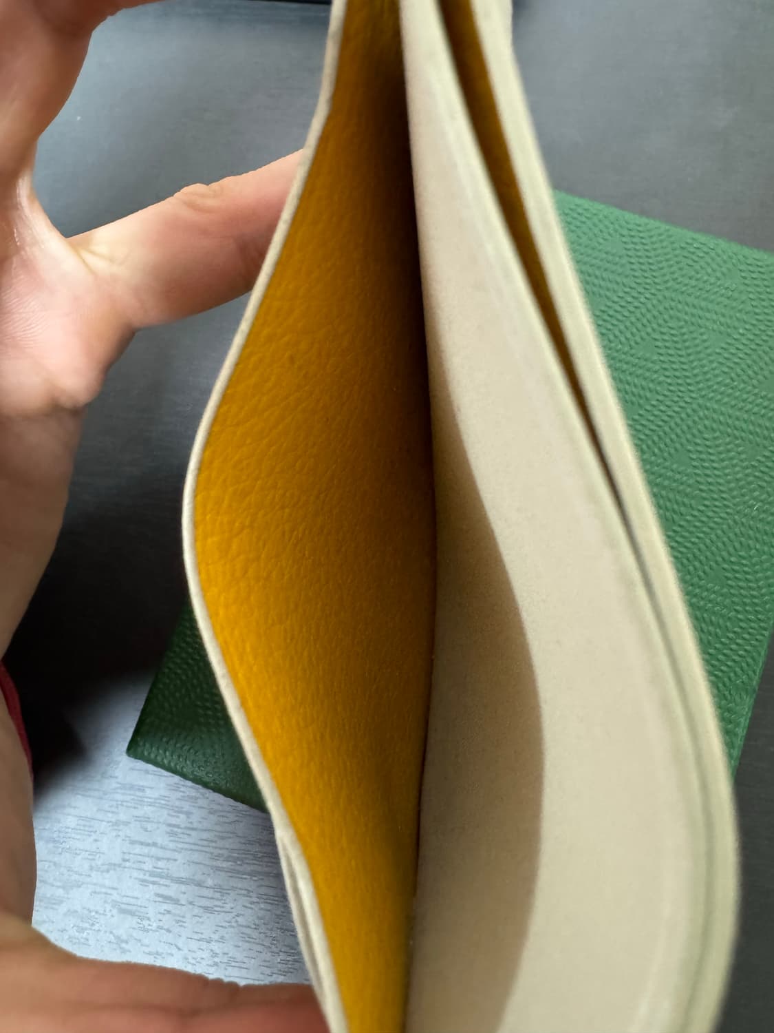 고야드 생쉴피스 카드지갑 상품이미지4