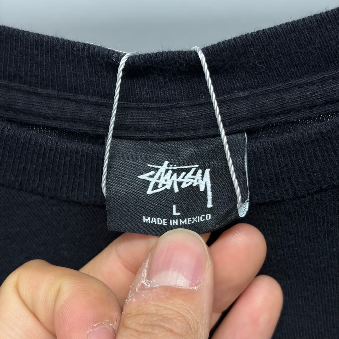 스투시 롱슬리브 3 상품이미지4