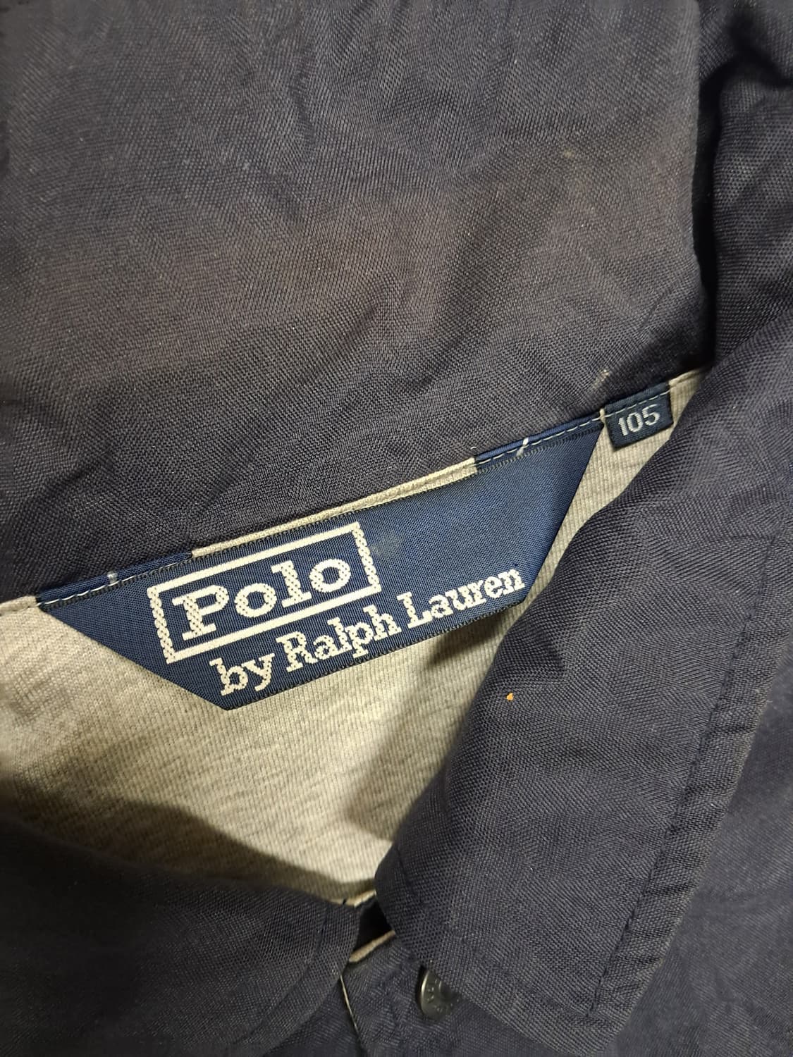 폴로90s코치자켓 상품이미지3