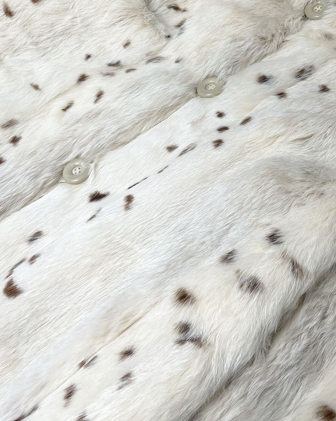 vintage 리버시블 퍼 자켓  상품이미지4