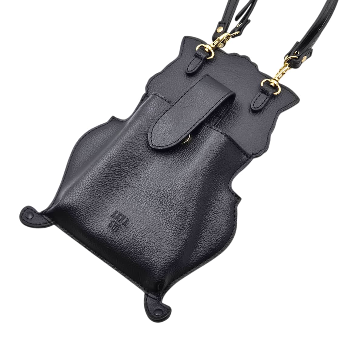 안나수이 엔틱 드레서 레더 파우치 백 상품이미지4