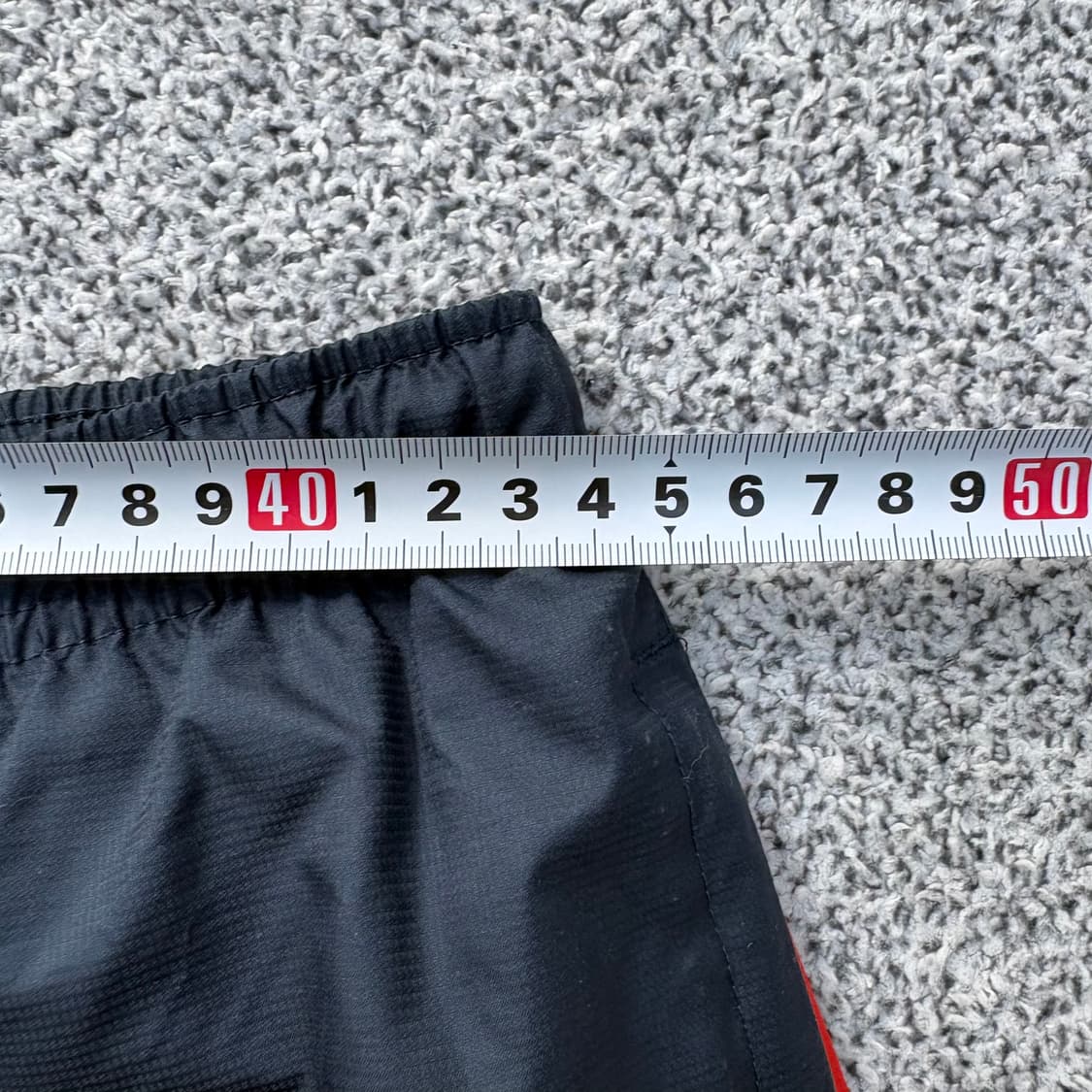 XL 나이키 트레이닝 팬츠 토탈 90 0312J 상품이미지8