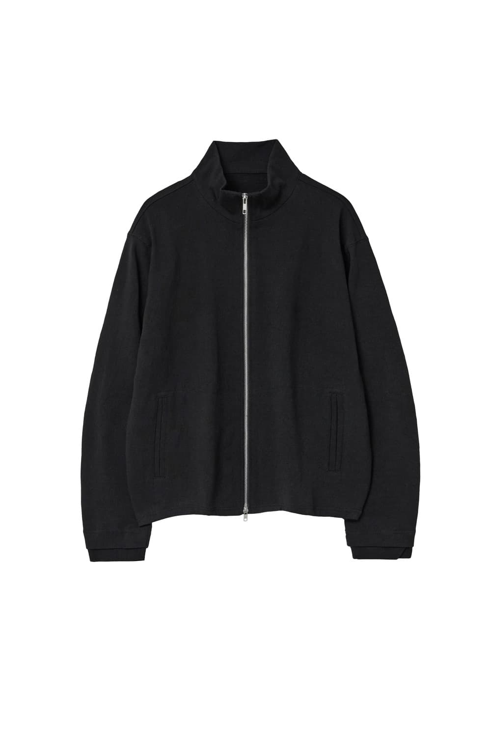 [4] 해칭룸 Middle Cardigan Black 상품이미지1
