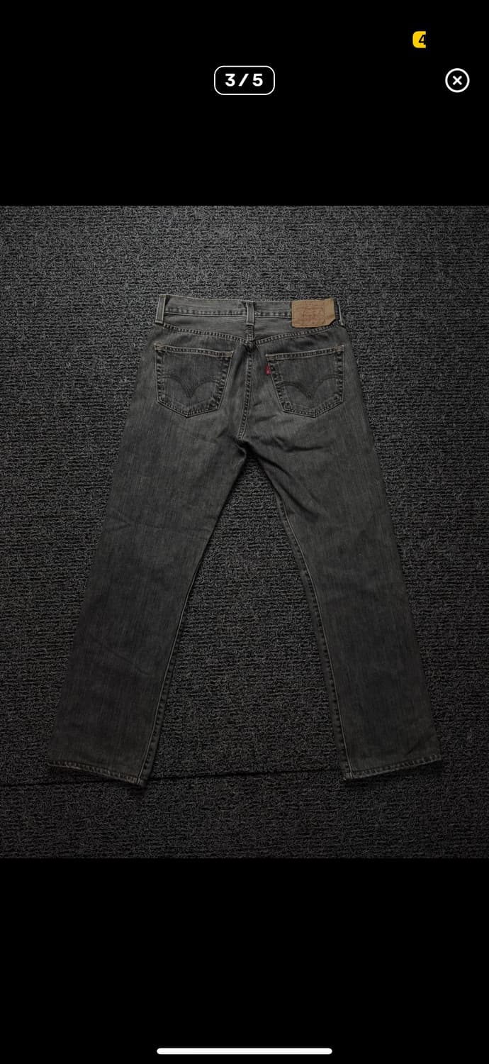 리바이스 501 레귤러핏 상품이미지2