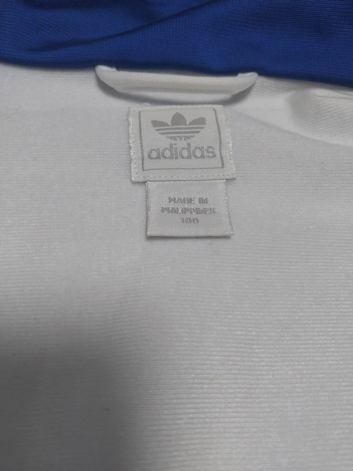 희귀 첼시 트랙탑 상품이미지8