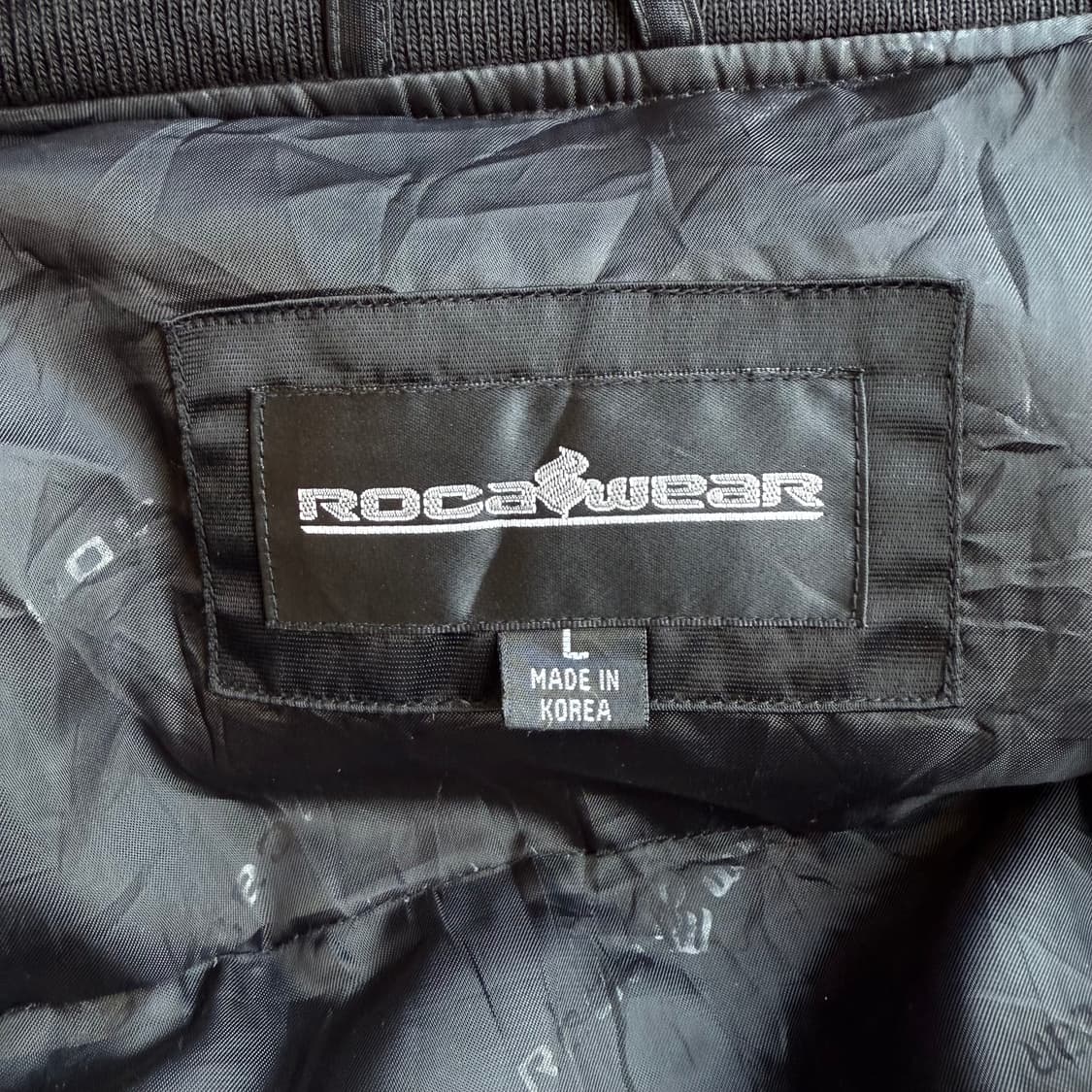Rocawear 봄버 자켓 상품이미지4