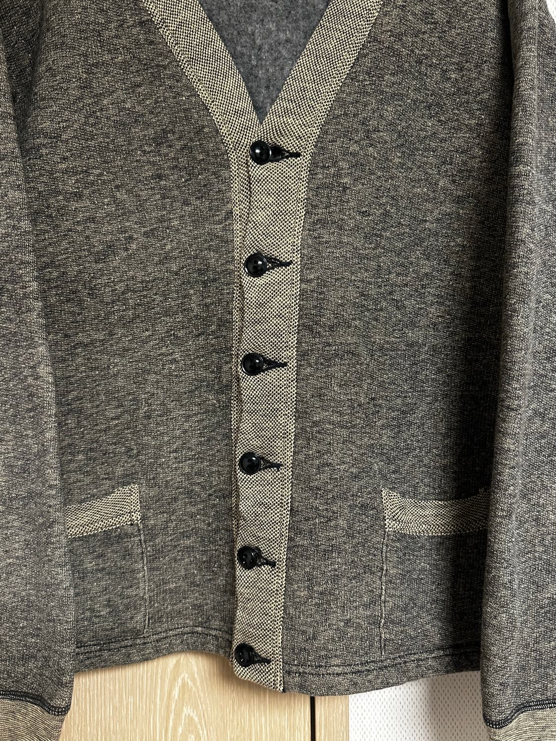 웨어하우스 가디건 42사이즈 상품이미지2