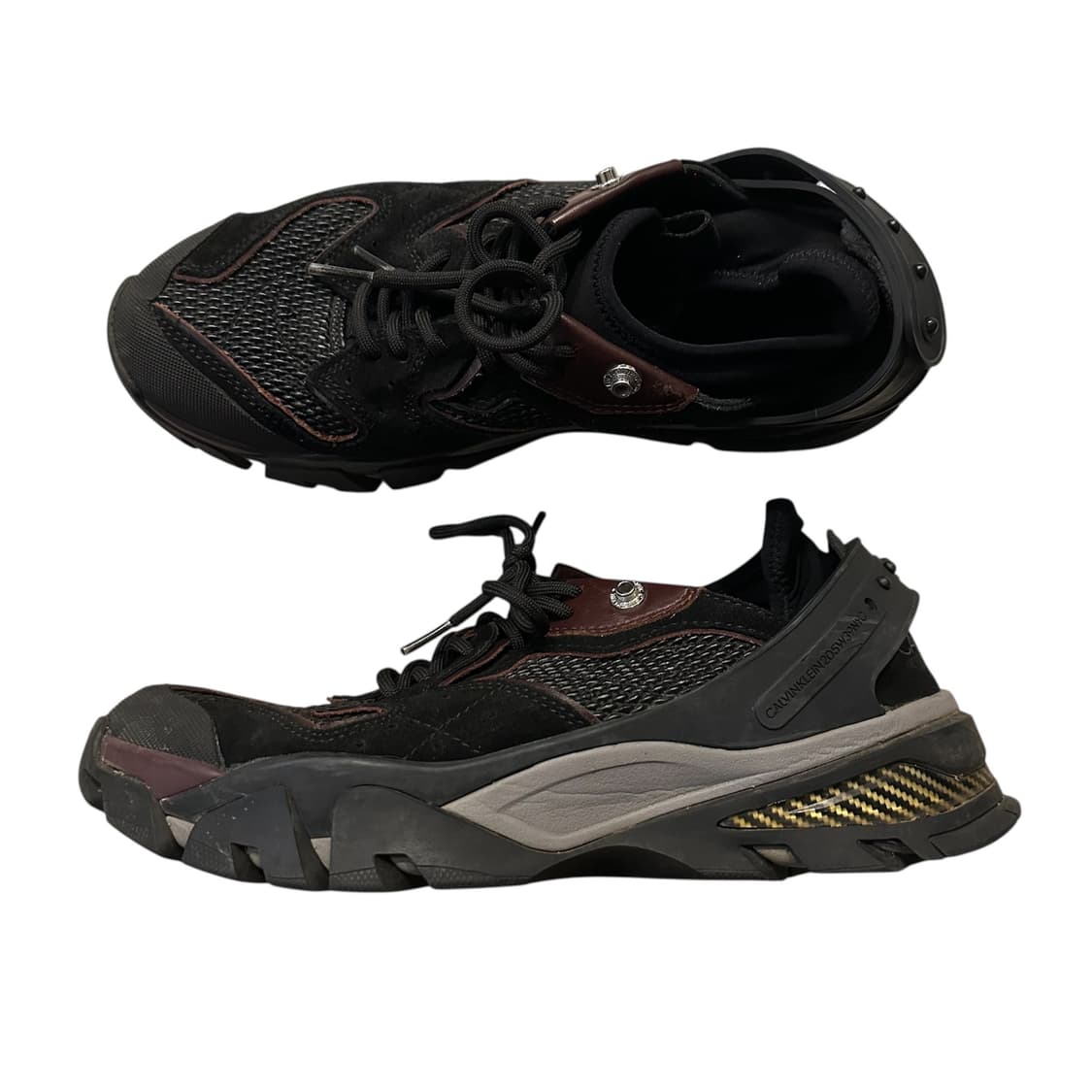 라프시몬스x캘빈클라인 Carlos 10 스니커즈 상품이미지1