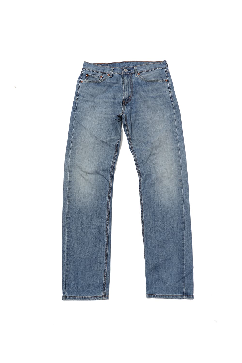 LEVIS 505 연청 레귤러 핏 데님 팬츠 size 30 상품이미지1