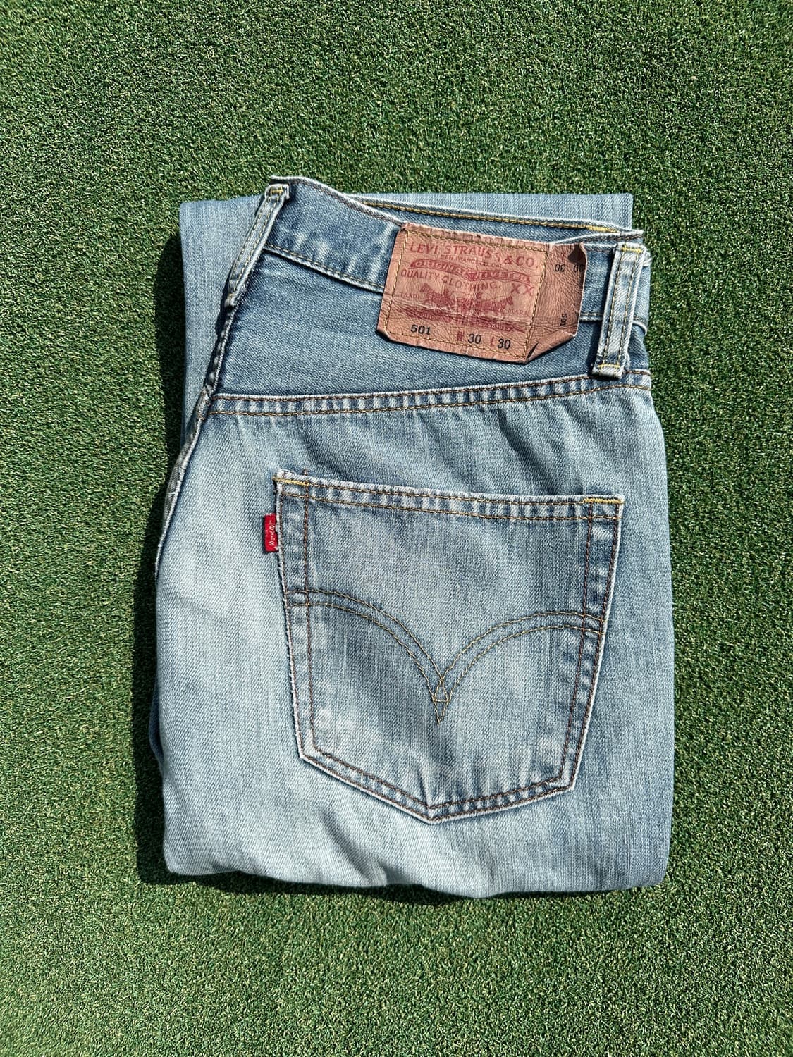 Levi’s 501 W30 L30 상품이미지1