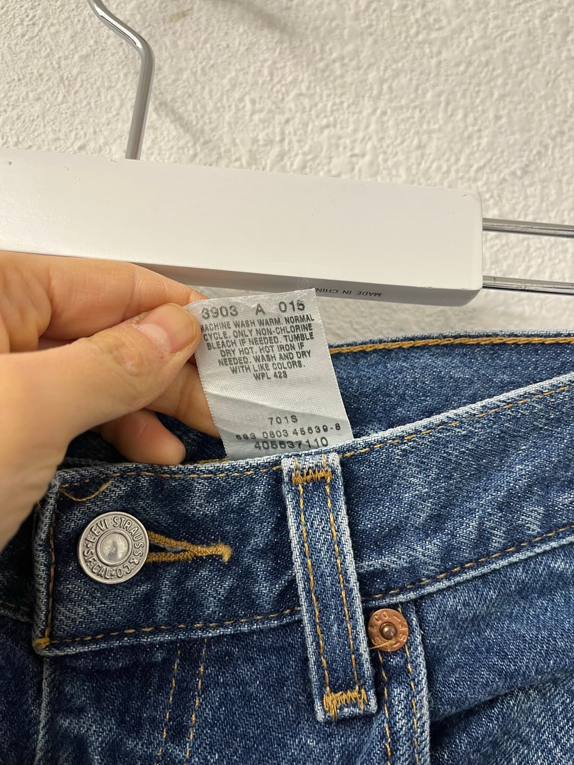 LEVI'S 550 (#F) 상품이미지6