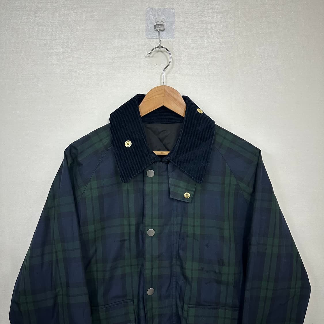 코듀로이 패턴자켓F 상품이미지2