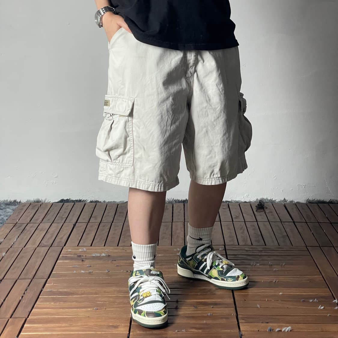 [38]WANGLER 랭글러 카고 팬츠 상품이미지2