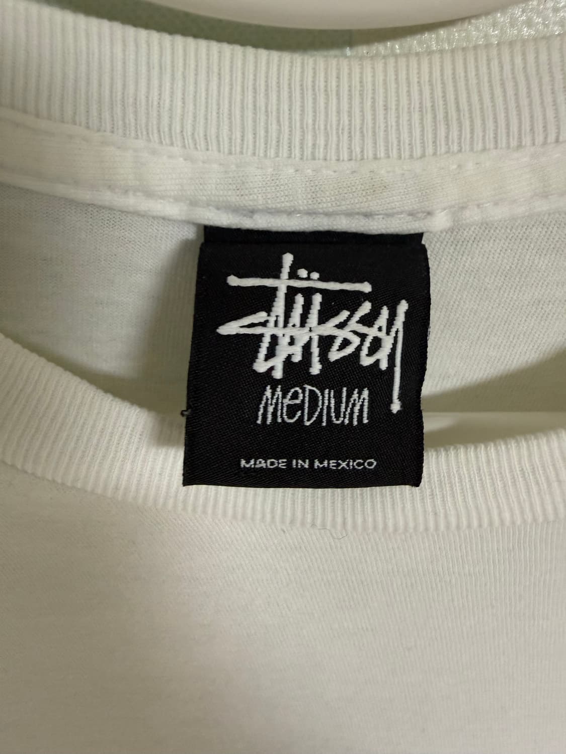 스투시 베이프 콜라보 반팔 상품이미지5