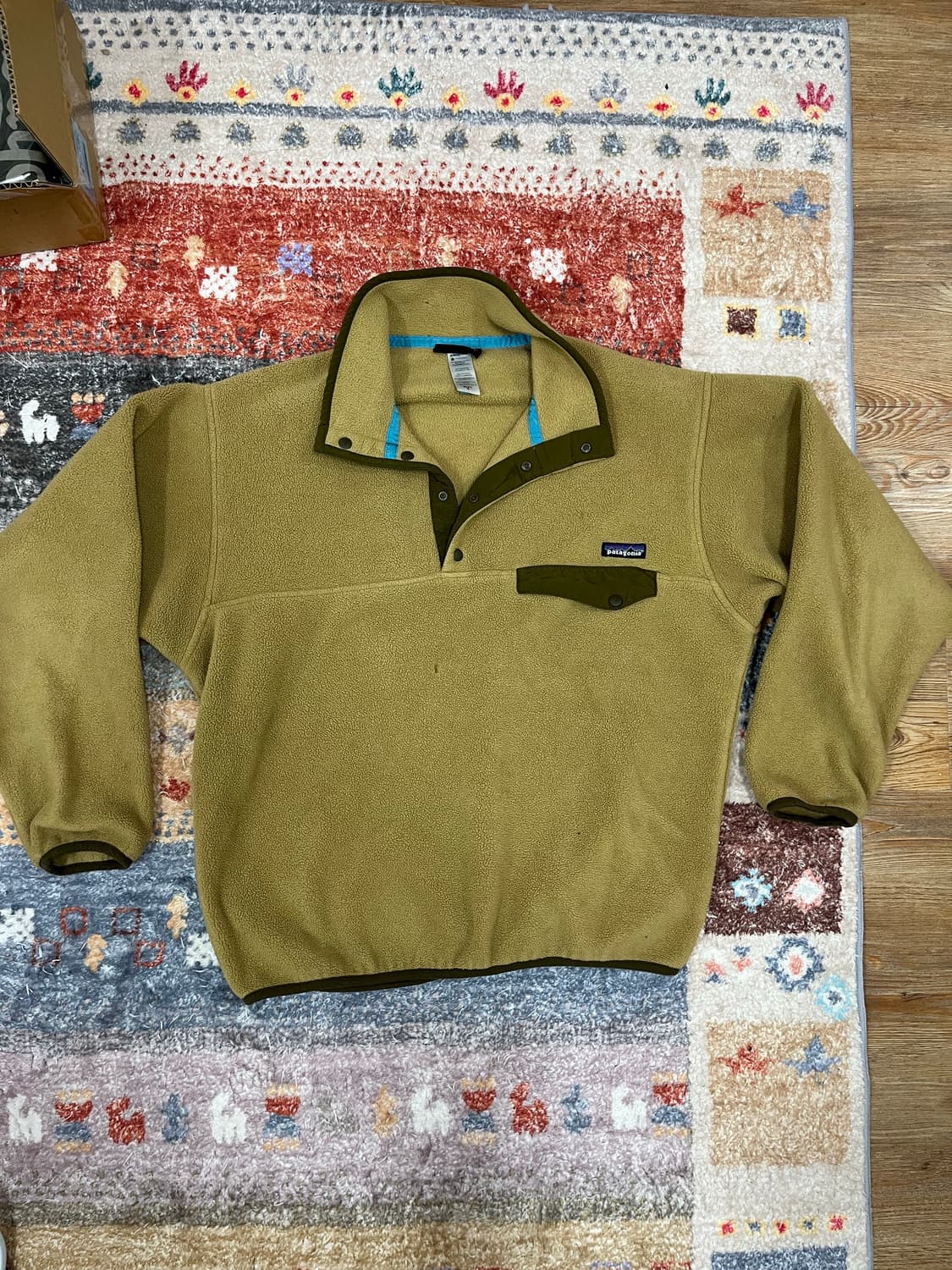 빈티지 파타고니아 신칠라 맨즈 M 상품이미지1