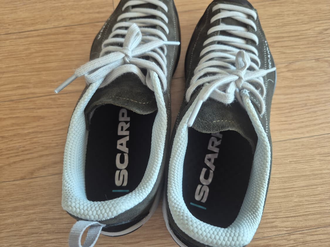 스카르파 모히토 판매합니다 상품이미지3