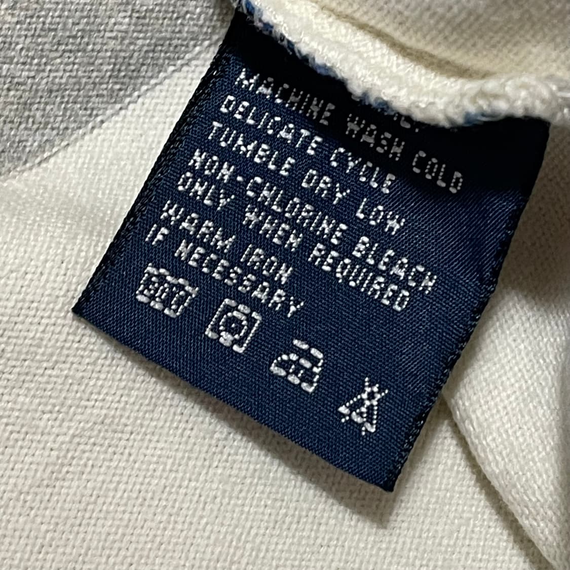 [XL] 폴로 랄프로렌 스트라이프 럭비 긴팔티 상품이미지3