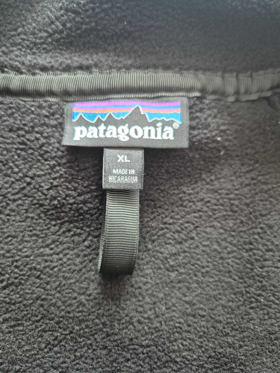 파타고니아 레트로 파일 플리스 집업 상품이미지3