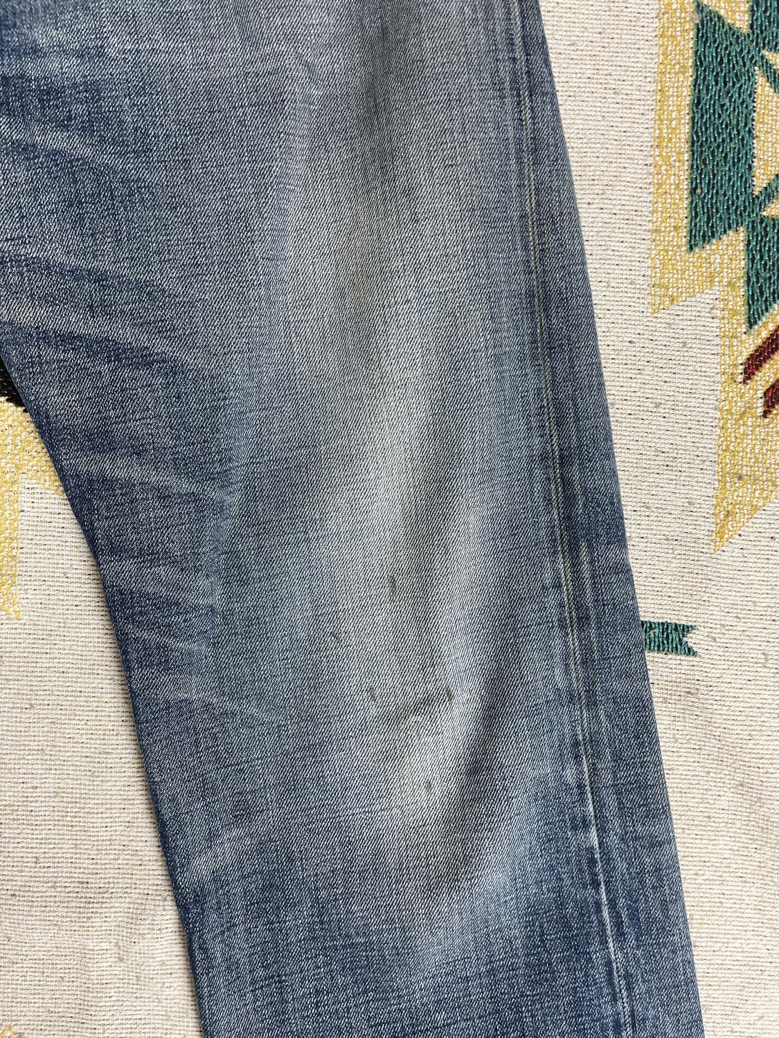 RRL 로우스트레이트 진(32x31) 상품이미지2