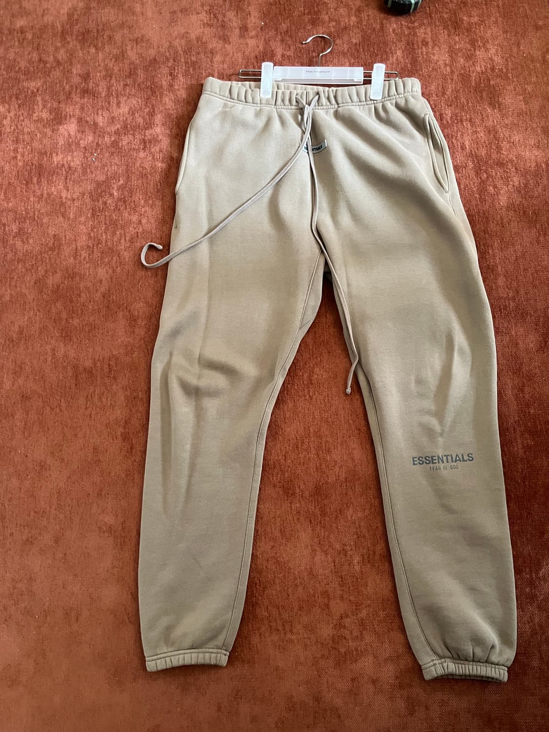 에센셜 조거팬츠 상품이미지2